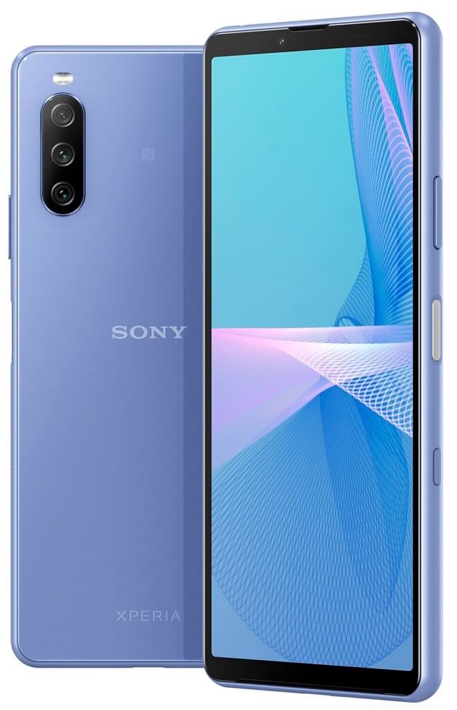 Sony Xperia 10 III